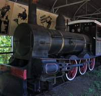 NABP 13 Passenger Carriage Pine Creek Railway Precinct - Accommodation Resorts