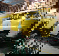 Nangwarry Forestry and Logging Museum - Accommodation Resorts