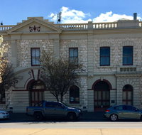 Naracoorte Town Hall - Accommodation Resorts