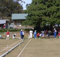 Nowra Croquet Club - Accommodation Resorts