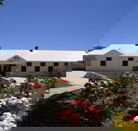 Old Railway Station - Accommodation Resorts