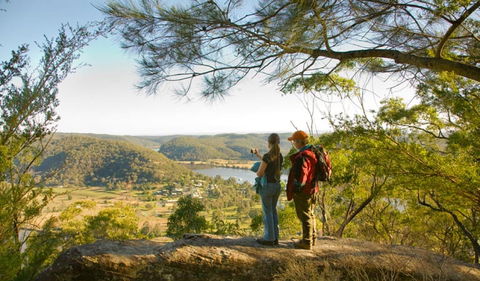 Old Great North Road - World Heritage Walk - Accommodation Resorts 1