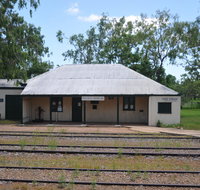Pine Creek Railway Precinct - Accommodation Resorts