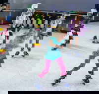 Planet Chill Ice Skating Rink - Accommodation Resorts