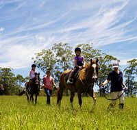 Port Macquarie Horse Riding Centre - Accommodation Resorts