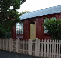Portable Iron Houses - Accommodation Resorts
