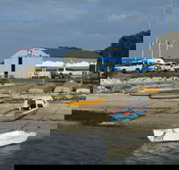 Rebuild Independence Project - Accommodation Resorts