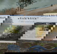 River Boat Trail - Accommodation Resorts