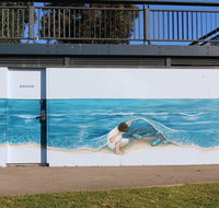 Shoalhaven Toilet Mural Tour - Accommodation Resorts