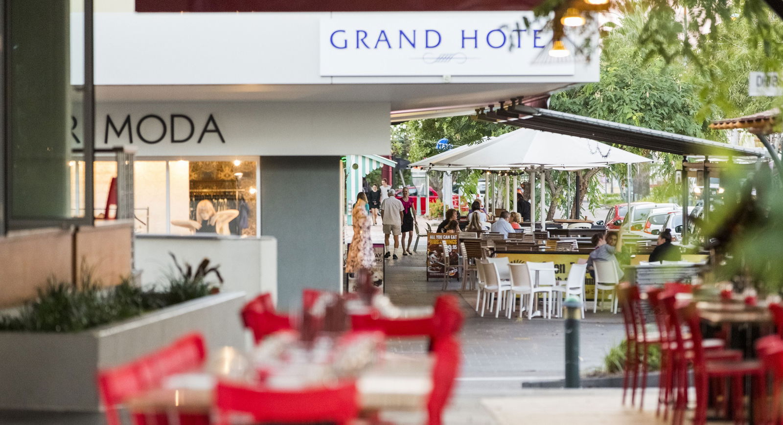 Townsville City QLD Accommodation Resorts