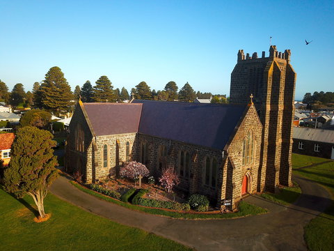 St John's Anglican Church Port Fairy - Accommodation Resorts 0