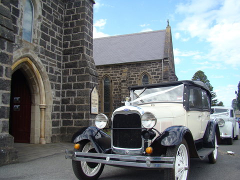 St John's Anglican Church Port Fairy - Accommodation Resorts 2