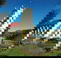 St Matthias' Anglican Church - Accommodation Resorts