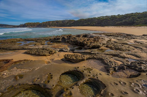 Sunburnt Beach - Accommodation Resorts 0