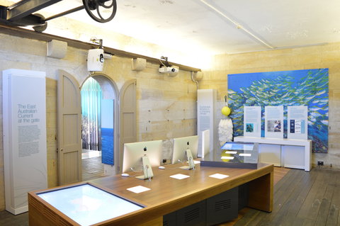 Sydney Institute Of Marine Science Discovery Centre - Accommodation Resorts 0