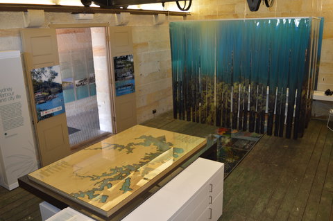 Sydney Institute Of Marine Science Discovery Centre - Accommodation Resorts 1