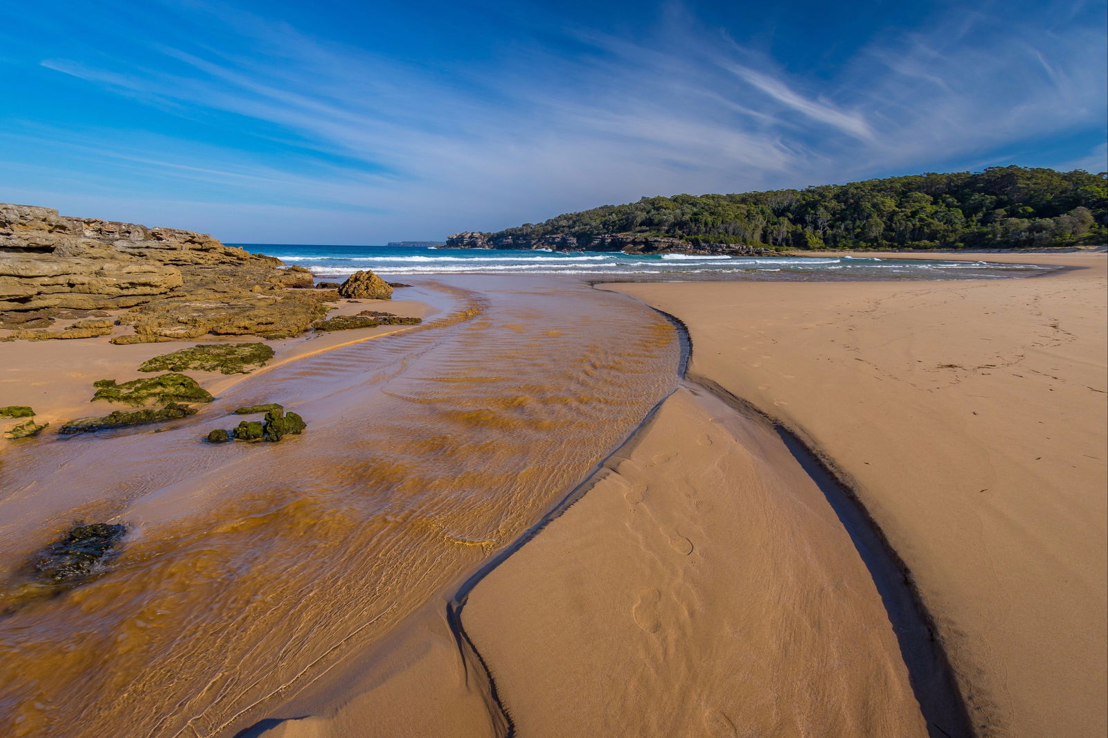 Beecroft Peninsula NSW Accommodation Resorts