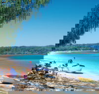 Teerk Roo Ra National Park Peel Island - Accommodation Resorts