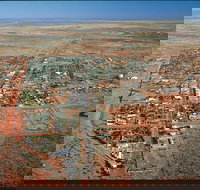 Tennant Creek - Accommodation Resorts