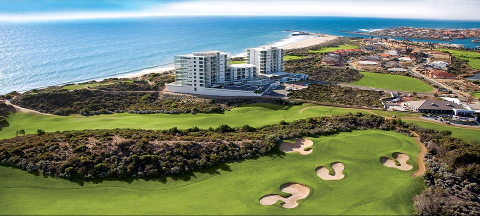  Accommodation Resorts