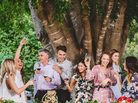 The Garden Lounge - Accommodation Resorts 0