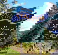 Tyalgum - Accommodation Resorts