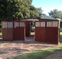 Victorian Truck Drivers Memorial - Accommodation Resorts