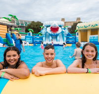 Waterworld Central - Mobile Inflatable Waterpark - Accommodation Resorts