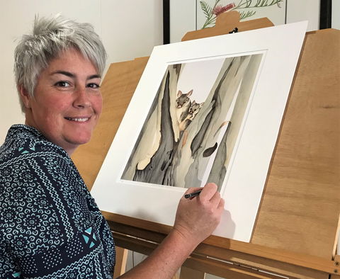 Waubs Bay Gallery - Accommodation Resorts 1