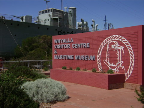 Whyalla Maritime Museum - Accommodation Resorts 0