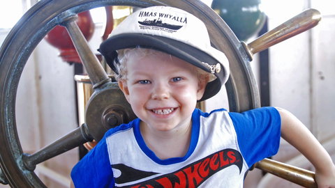 Whyalla Maritime Museum - Accommodation Resorts 1