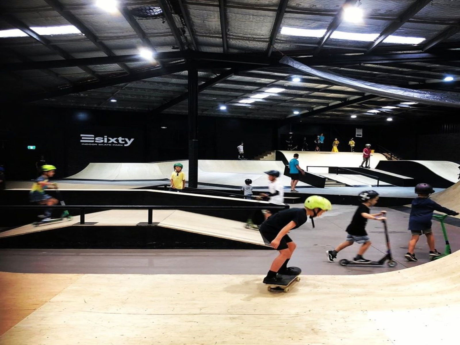  Accommodation Resorts