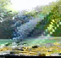 Airlie Beach to Cedar Creek Falls - Accommodation Resorts