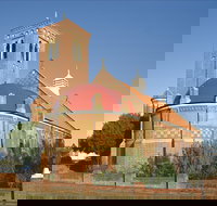 All Saints Church Collie - Accommodation Resorts