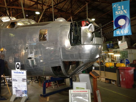 B-24 Liberator Memorial Australia - Accommodation Resorts 2