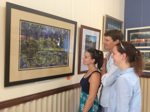 Back O' Bourke Gallery - Accommodation Resorts 1