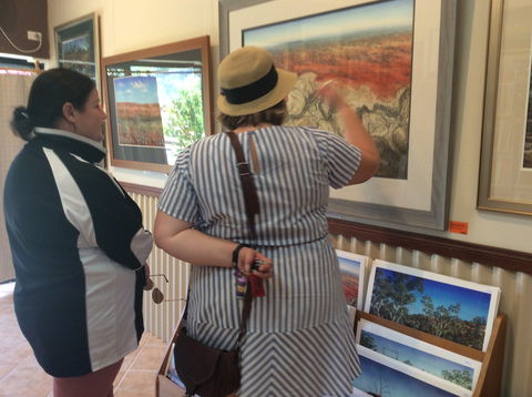 Back O' Bourke Gallery - Accommodation Resorts 2