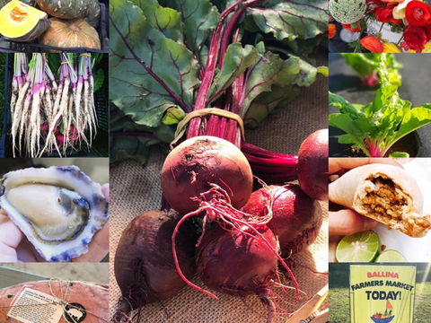 Ballina Farmers Market - Accommodation Resorts 0