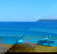 Bare Point - Accommodation Resorts