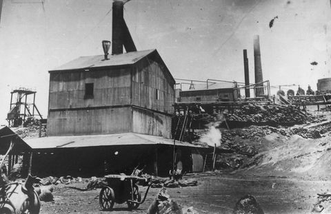 Blinman Heritage Mine - Accommodation Resorts 1