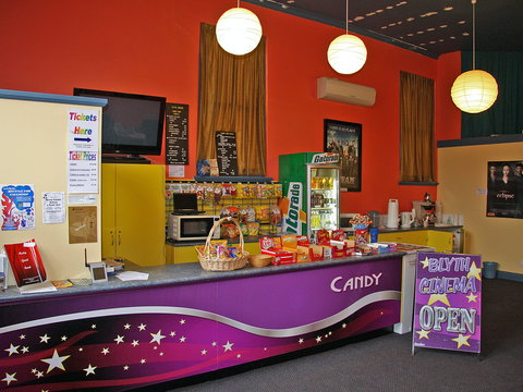Blyth Cinema - Accommodation Resorts 2
