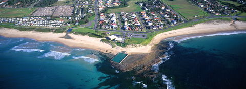 Bulli Beach - Accommodation Resorts 1