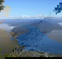 Burragorang lookout and picnic area - Accommodation Resorts