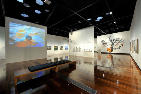 Caboolture Regional Art Gallery - Accommodation Resorts 2