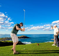 Crescent Head Country Club Golf Course - Accommodation Resorts