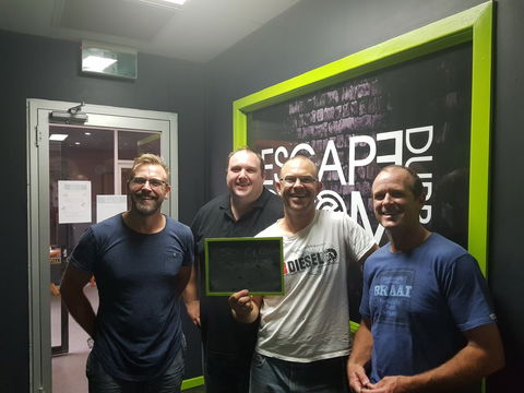Dubbo Escape Room - Closed Until Further Notice - Accommodation Resorts 0