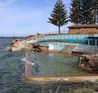 Edithburgh Tidal Pool - Accommodation Resorts