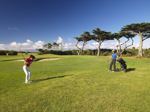 Flinders Golf Club - Accommodation Resorts 2