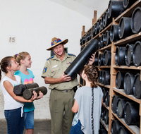Fort Scratchley Historic Site - Accommodation Resorts