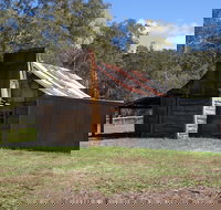 Fry's Hut - Accommodation Resorts